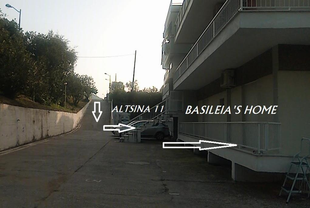 Basileia'S Home PalaiónTsiflíkion Esterno foto